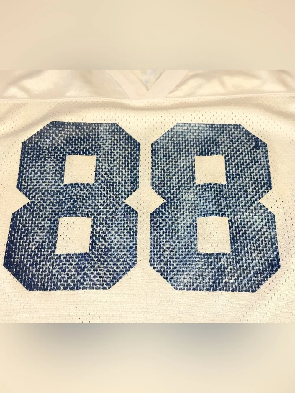 VTG Logo Athletic Dallas Cowboys Michael Irvin #88 NFL Jersey Youth Small (8)